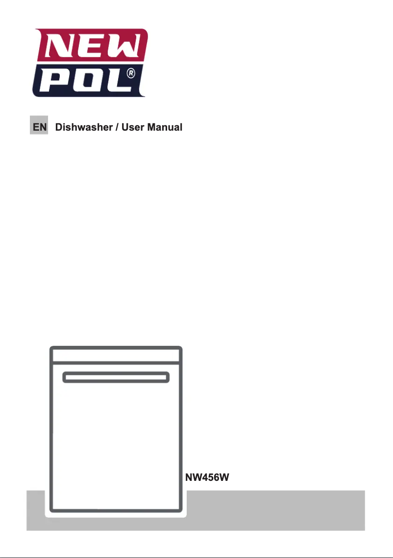 Página 1 del manual Manual de usuario New Pol NW456W
