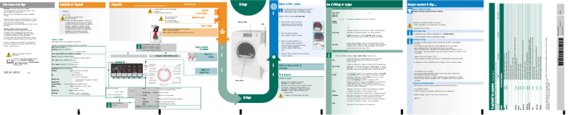 Page 1 of the manual User Manual Bosch Maxx 7 WTA74200