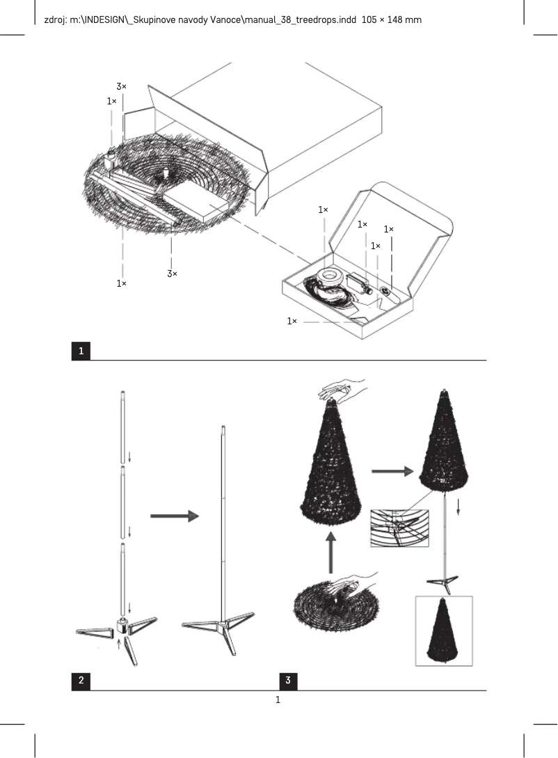 Image de la première page du manuel de l'appareil D5AA03