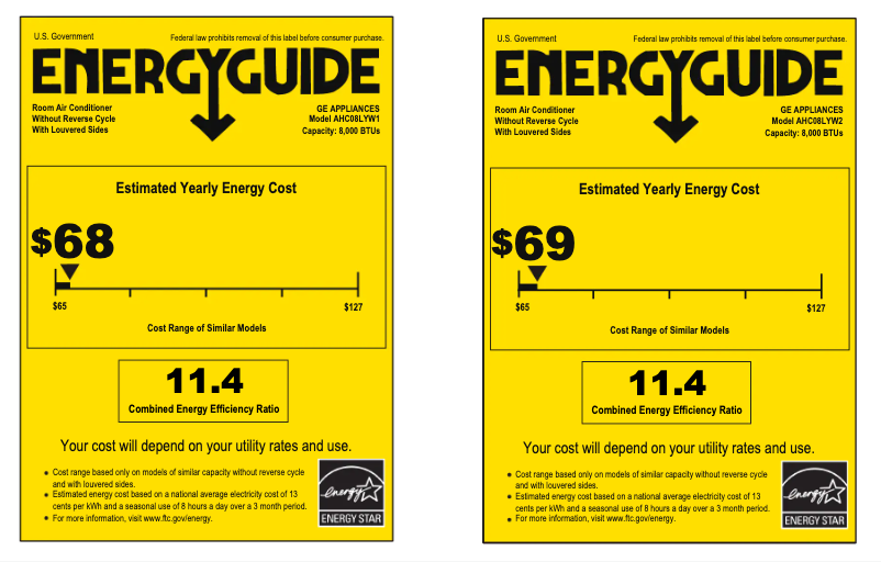 Image de la première page du manuel de l'appareil AHC08LY