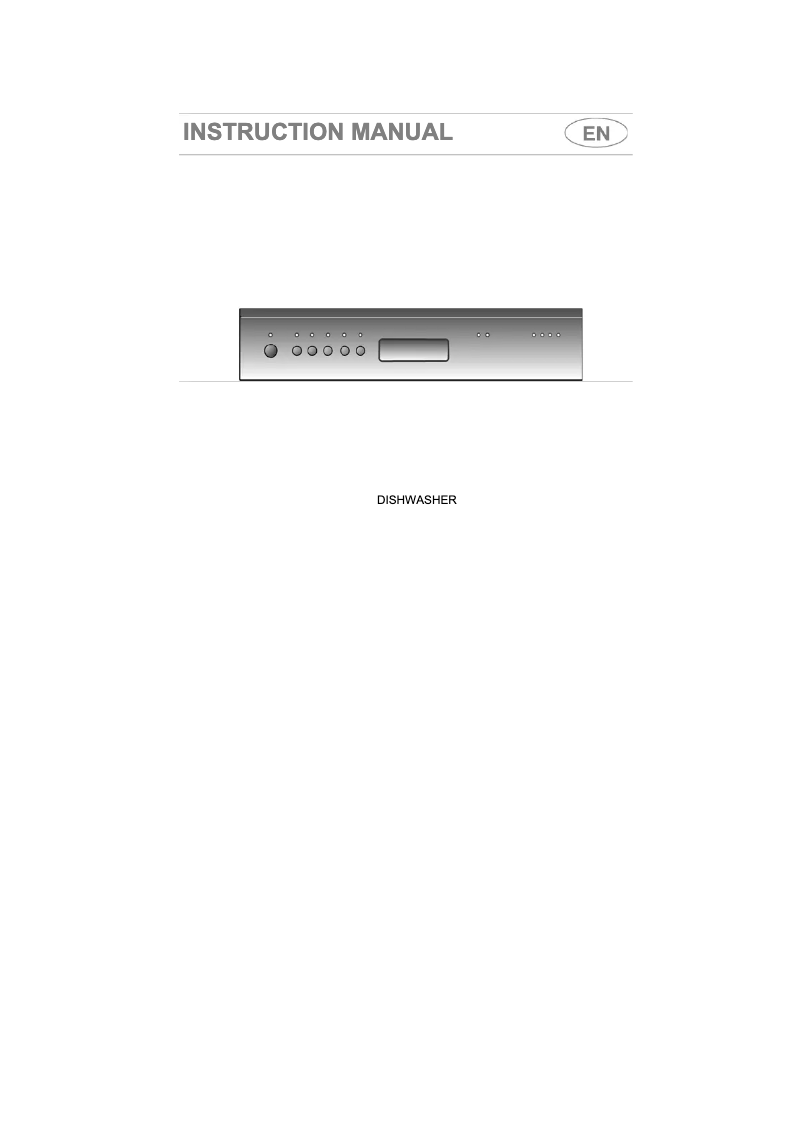 Image de la première page du manuel de l'appareil DD410W1