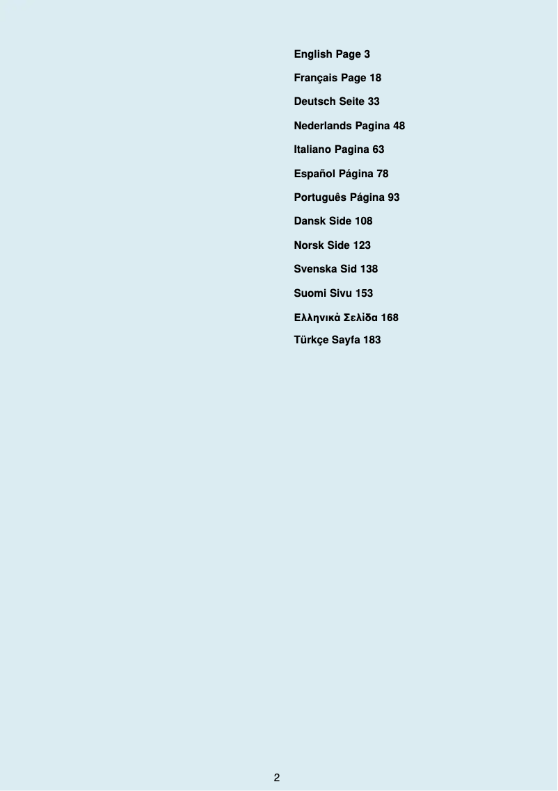 Image de la première page du manuel de l'appareil Triathlon HR6836