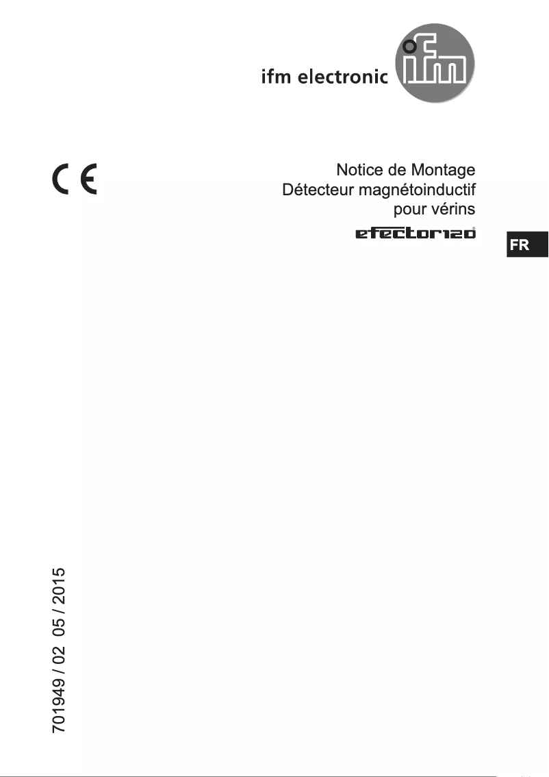 Image de la première page du manuel de l'appareil MK5368