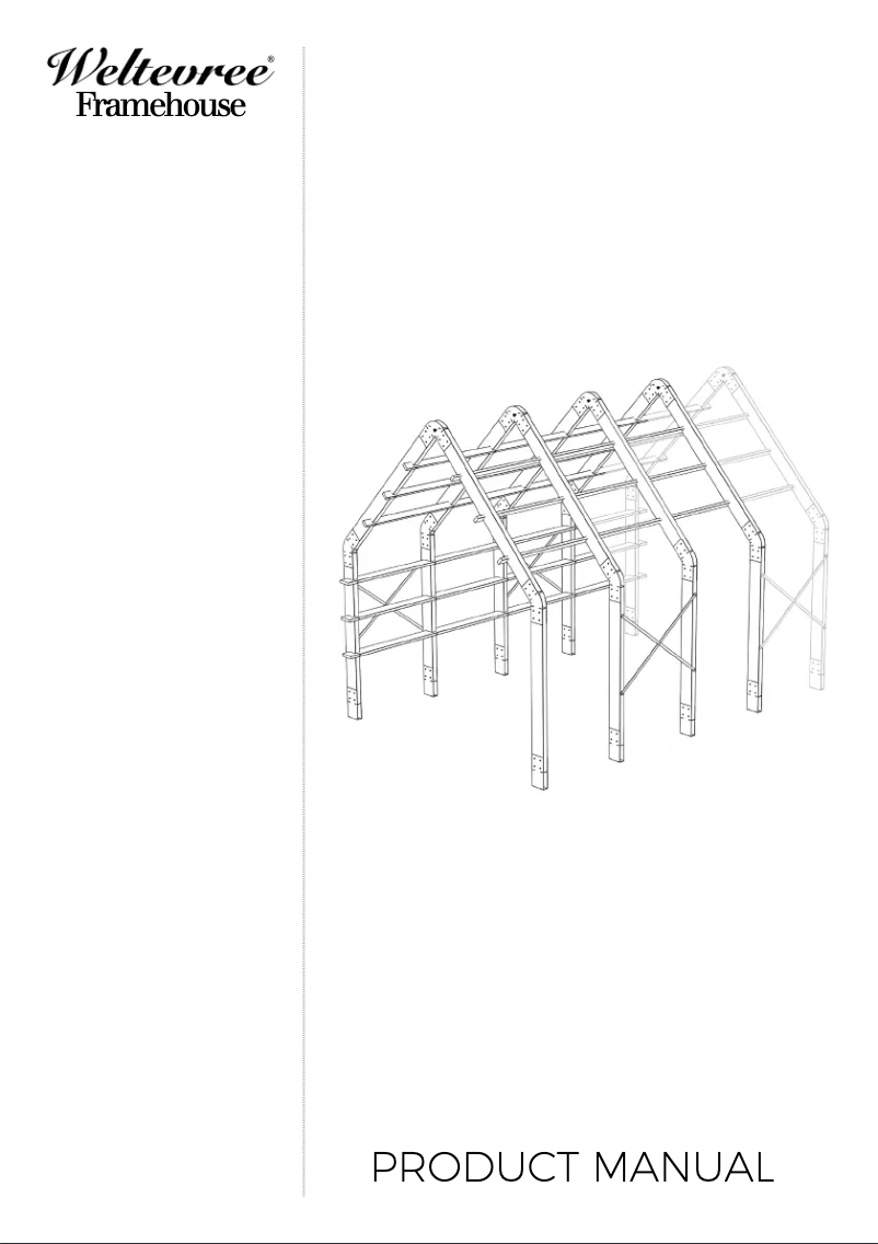 Image de la première page du manuel de l'appareil Framehouse
