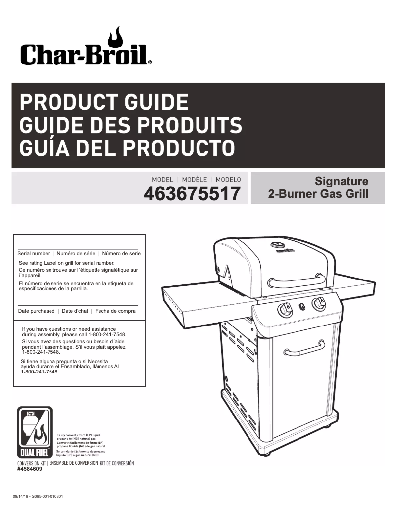 Image de la première page du manuel de l'appareil 463675517