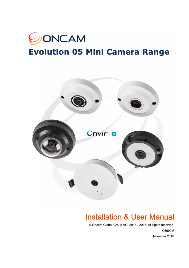 Page 1 de la notice Manuel utilisateur Pelco Evolution 05