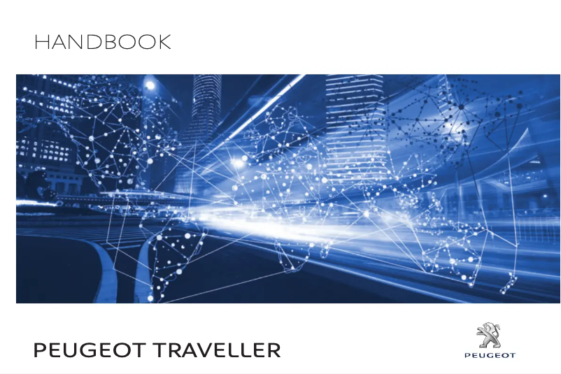Page 1 de la notice Manuel utilisateur Peugeot Expert (2017)