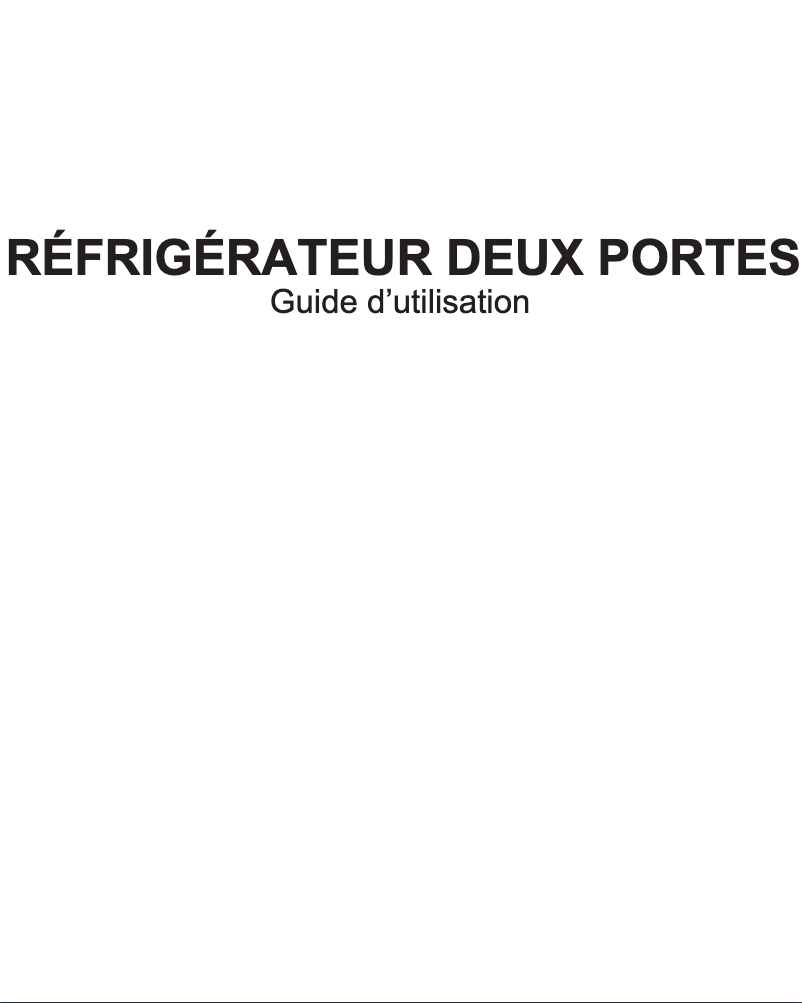 Page n°1 - Manuel utilisateur Clayton CL2235AJC