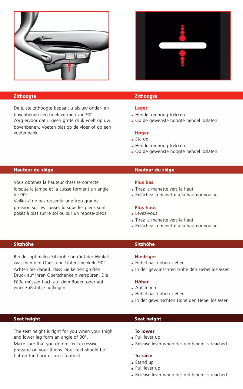 Imagen de la primera página del manual del dispositivo 230