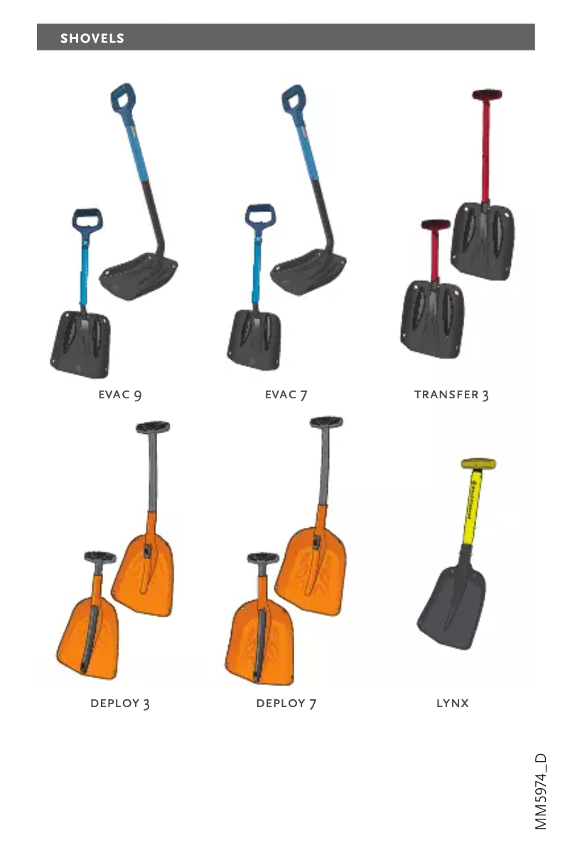 Page 1 de la notice Manuel utilisateur Black Diamond Recon BT