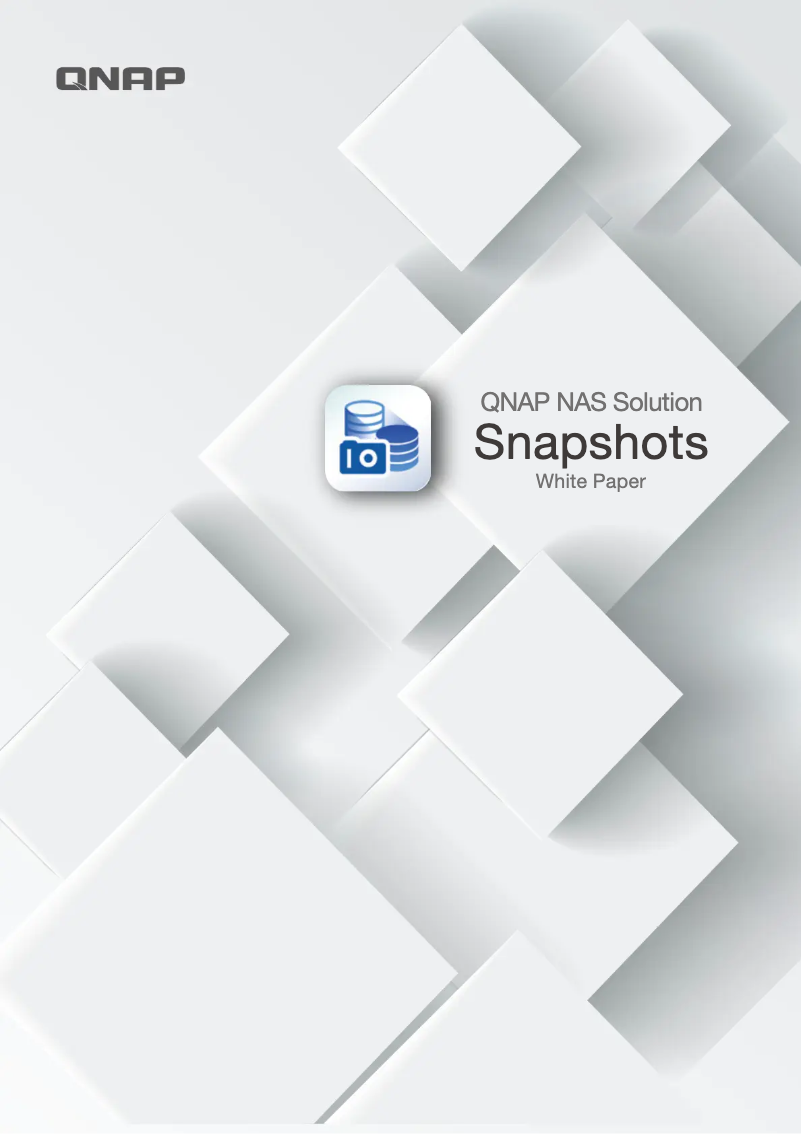 Page n°1 - Fiche technique QNAP TS-832XU-RP