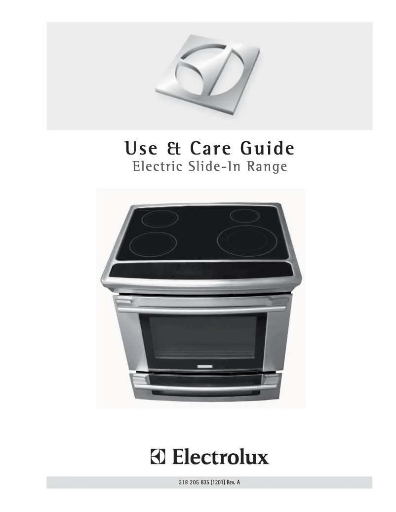 Page n°1 - Manuel utilisateur Electrolux EW30IS65JS