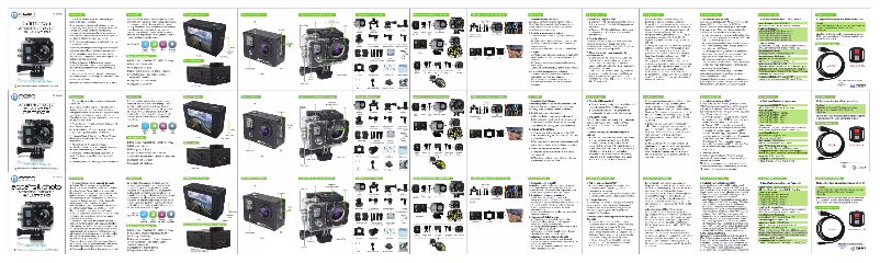 Page n°1 - Manuel utilisateur Imperii Electronics ES.00.0236.02