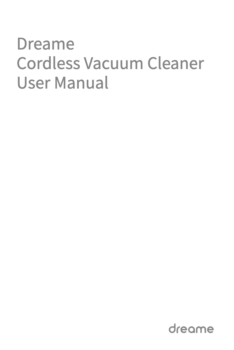 Image de la première page du manuel de l'appareil T30