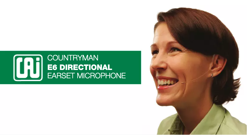 Image de la première page du manuel de l'appareil E6s