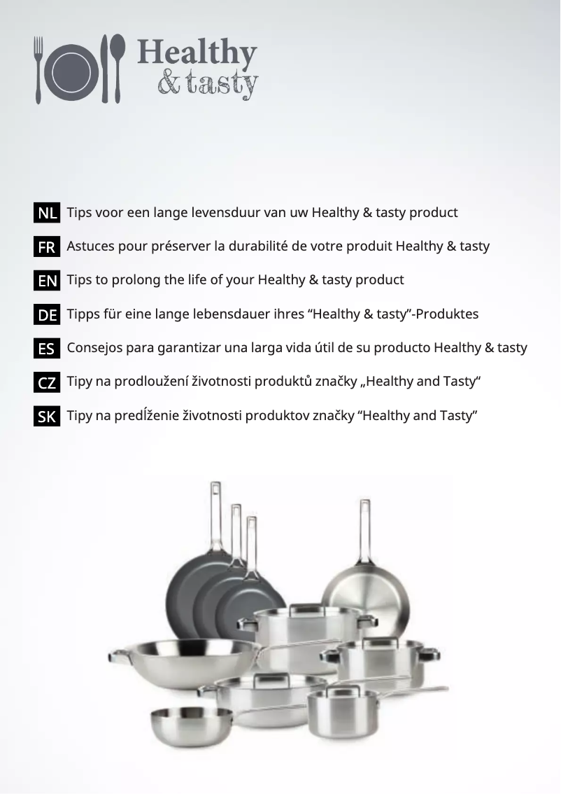 Page 1 de la notice Manuel utilisateur Domo HT1006