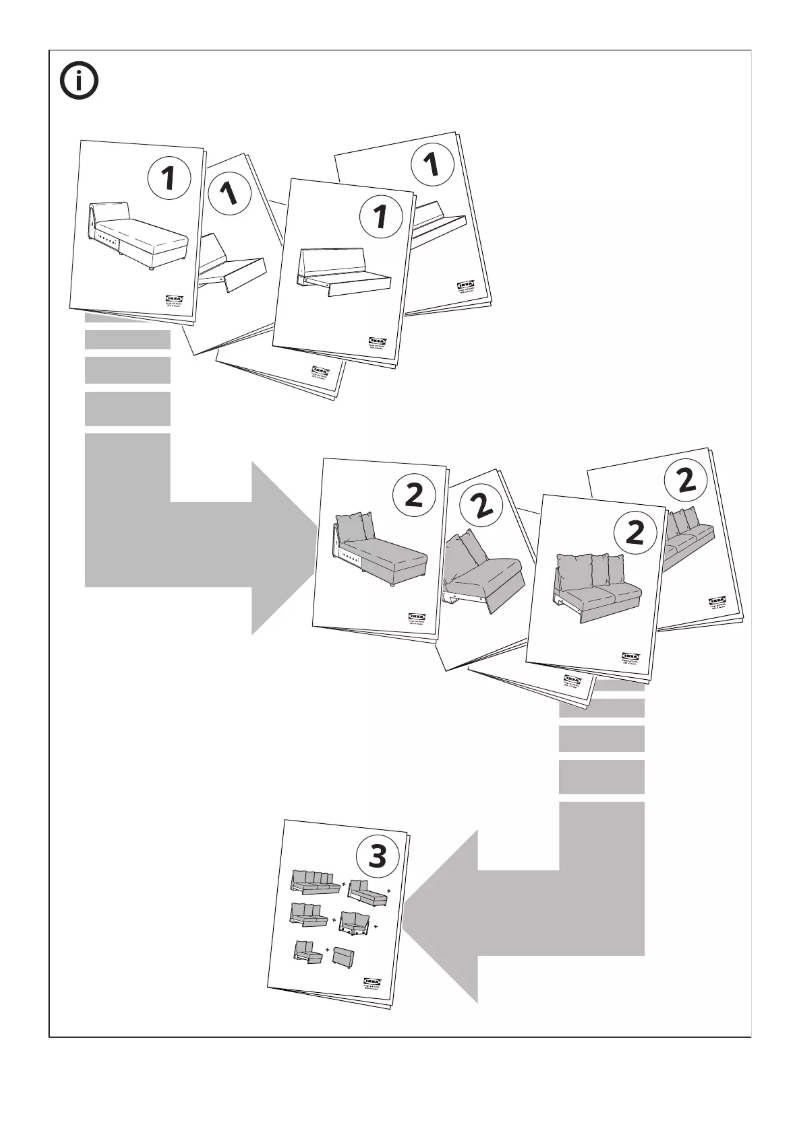 Image de la première page du manuel de l'appareil GRONLID