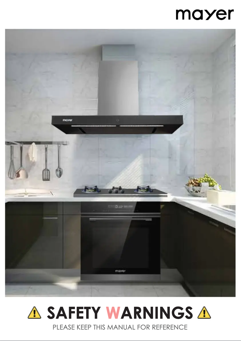 Image de la première page du manuel de l'appareil MMTH60