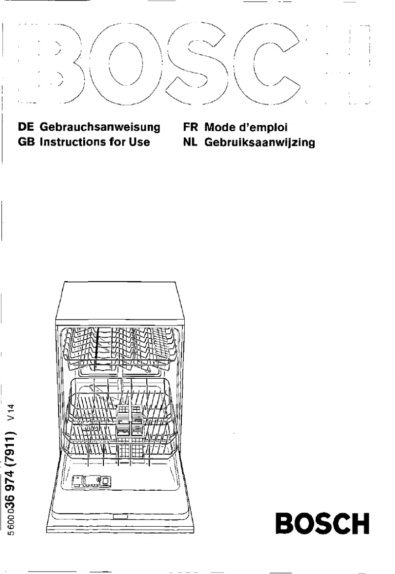 First page image of the manual for SHV4603EU