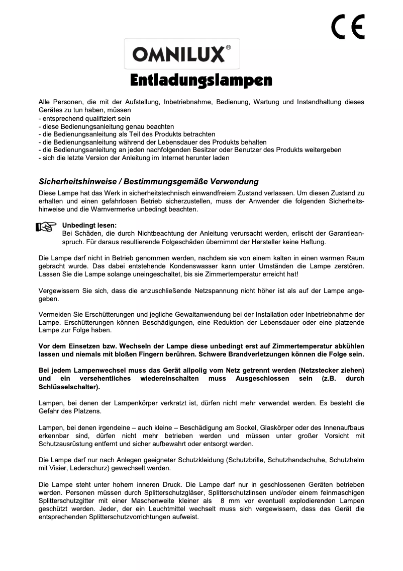 Image de la première page du manuel de l'appareil OSD 2