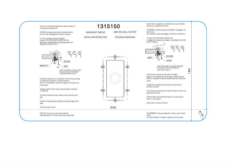 Page n°1 - Brochure Smeg VSTR18-2