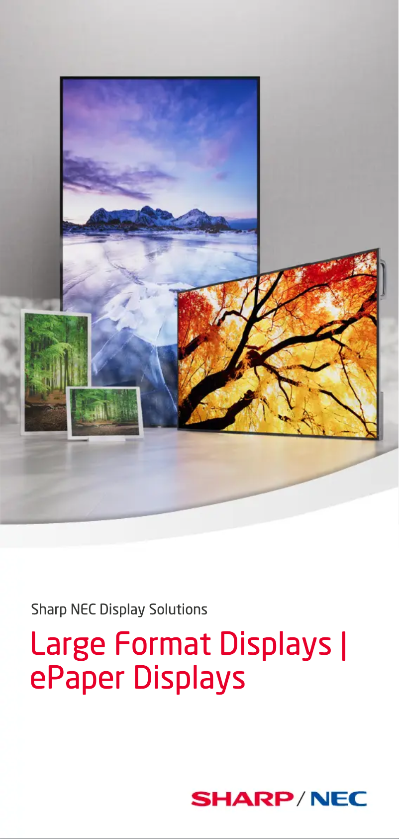 Imagen de la primera página del manual del dispositivo MultiSync E328