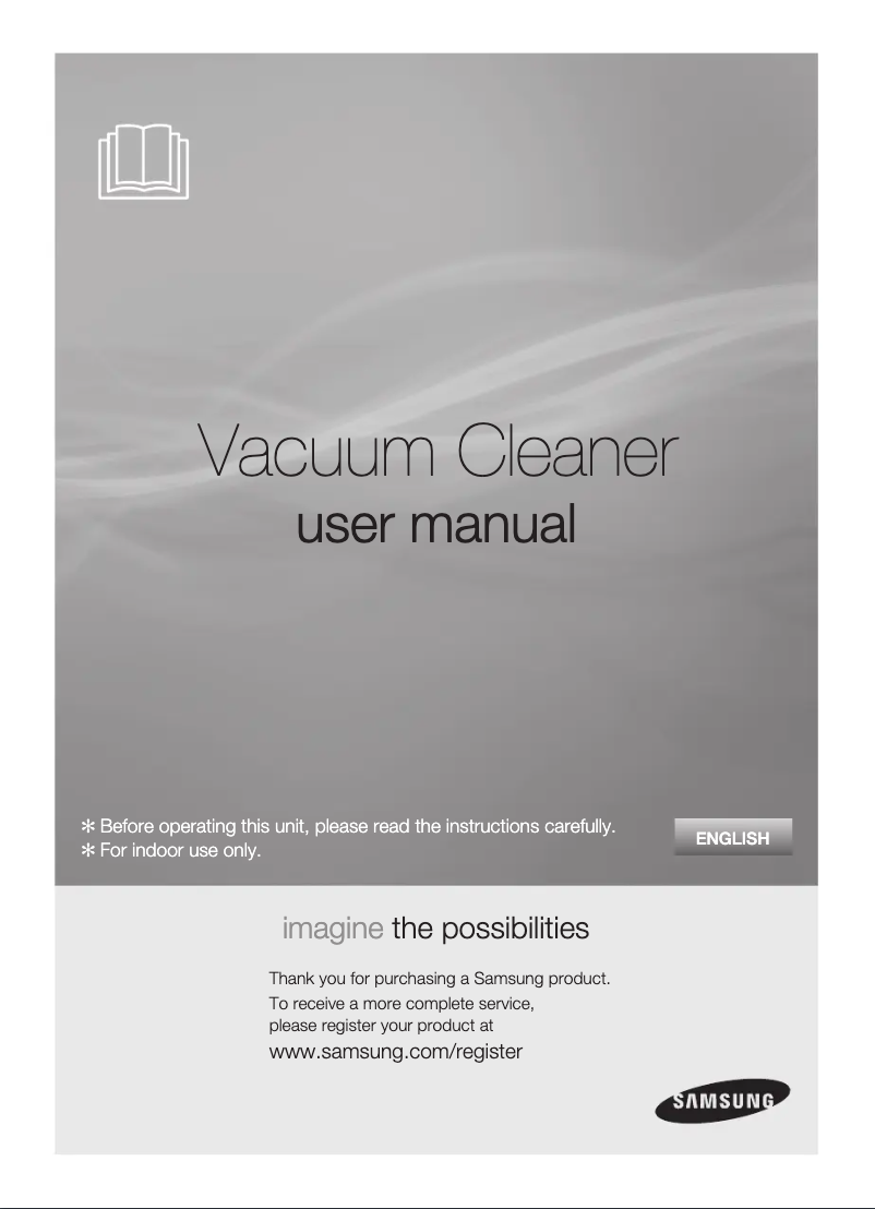 Page n°1 - Manuel utilisateur Samsung SD9451