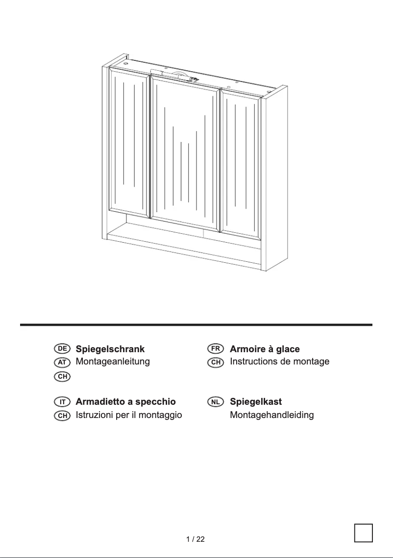 Image de la première page du manuel de l'appareil IAN 75985
