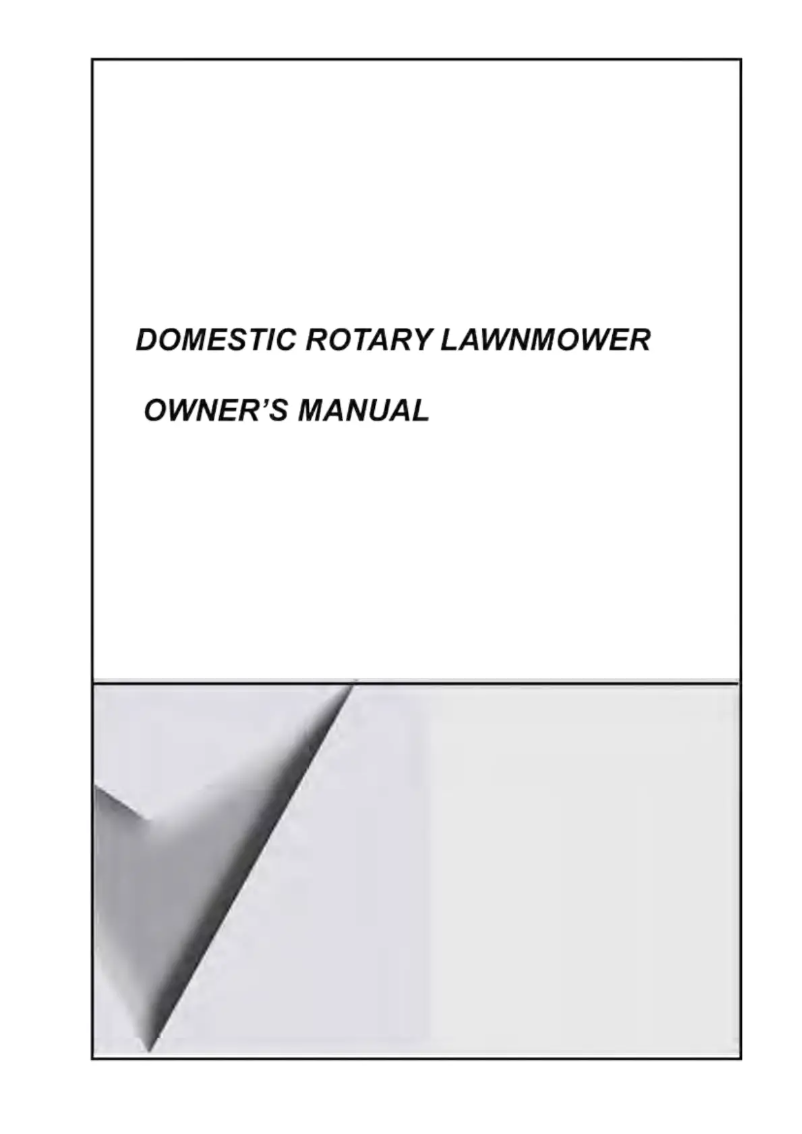 Page 1 de la notice Manuel utilisateur Rover Challenger Push