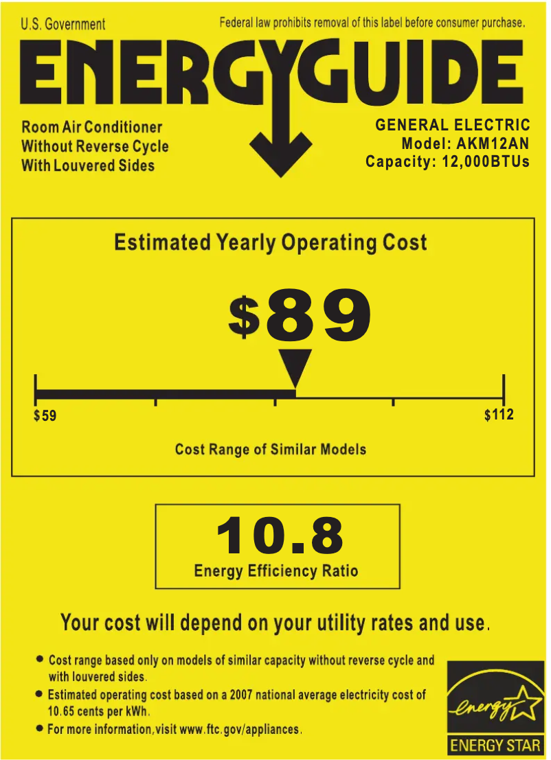 Image de la première page du manuel de l'appareil AKM12AN