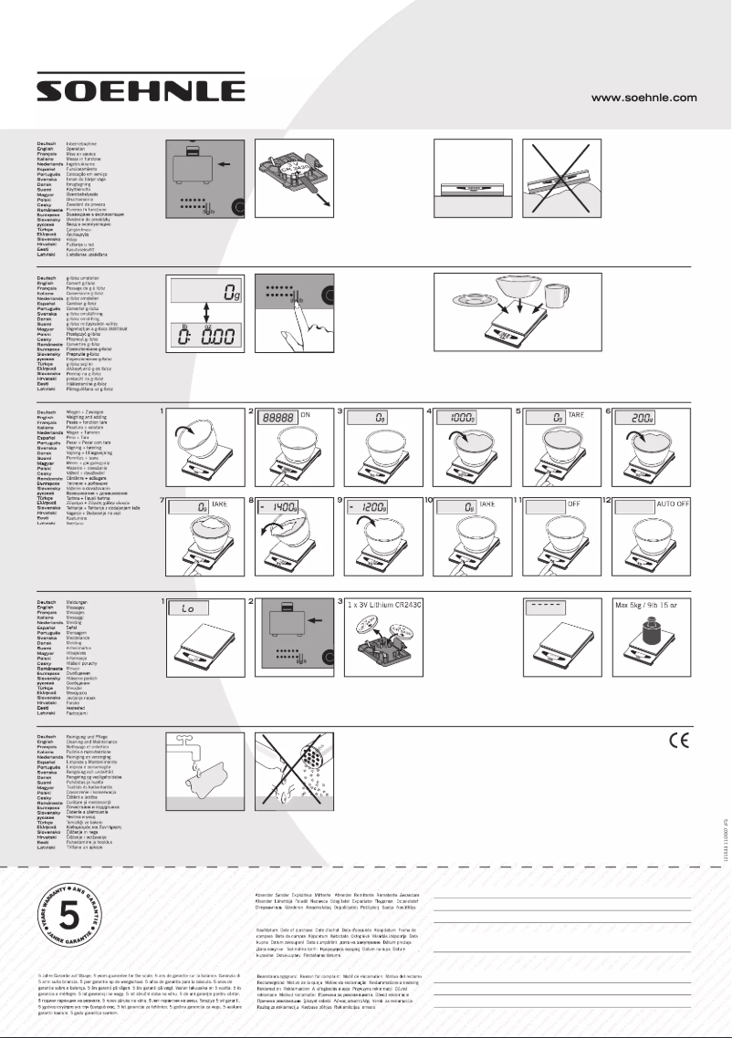 Image de la première page du manuel de l'appareil Bretagne 67060