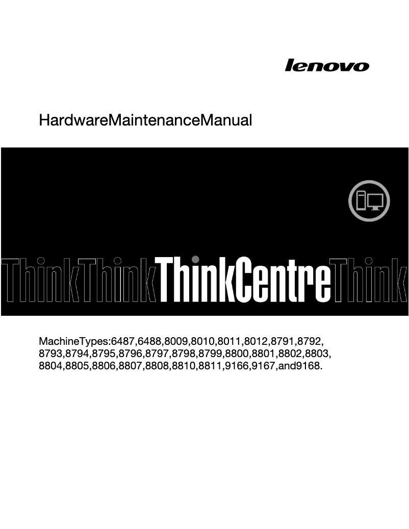 Page n°1 - Manuel utilisateur IBM ThinkPad