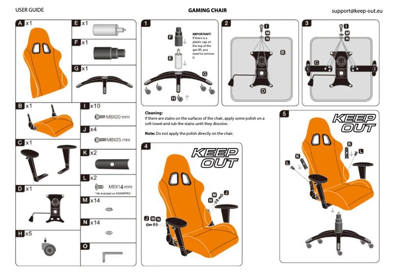 Imagen de la primera página del manual del dispositivo XS400PROG