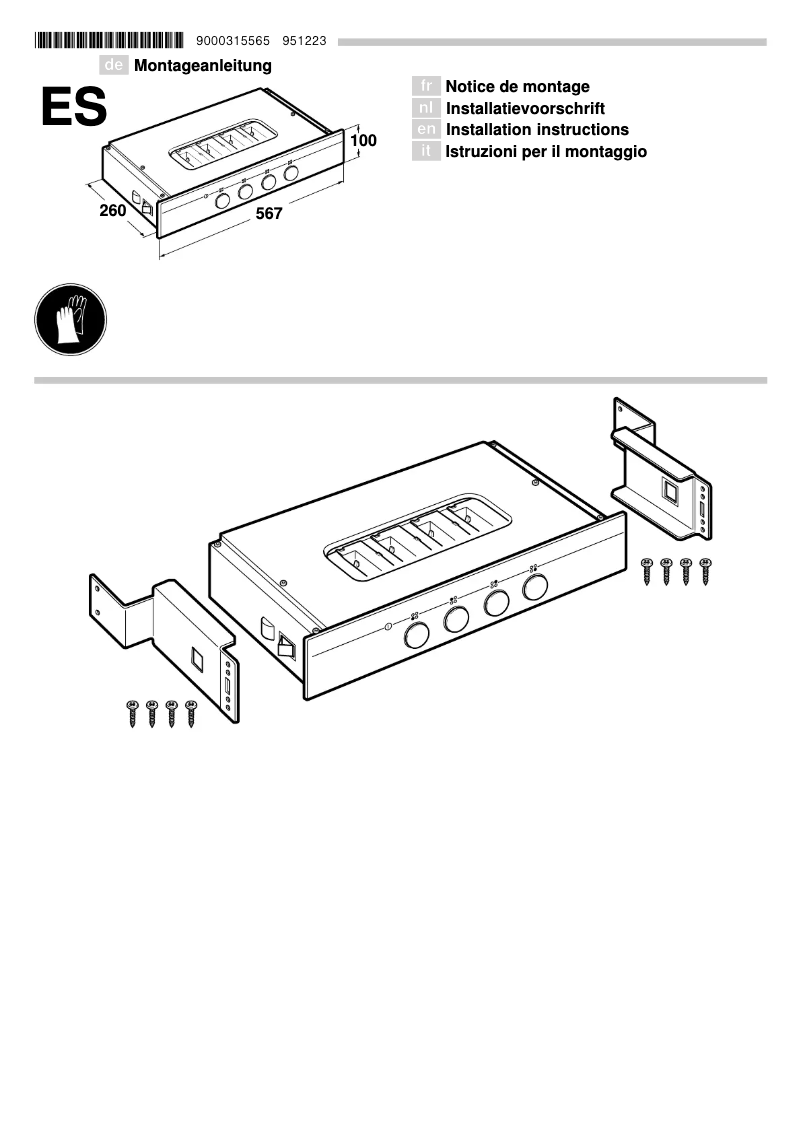 Page n°1 - Manuel utilisateur Neff L12M30N3