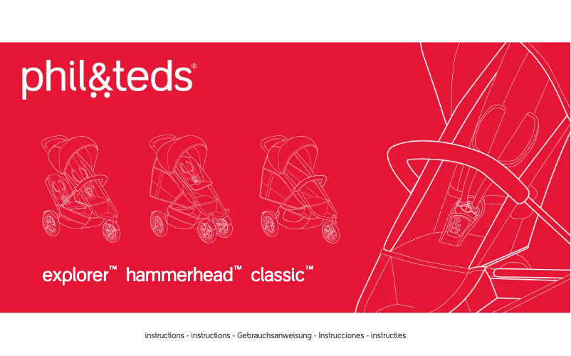 Image de la première page du manuel de l'appareil hammerhead