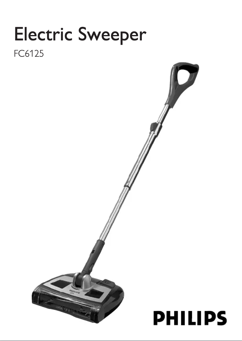 Image de la première page du manuel de l'appareil SHK3020