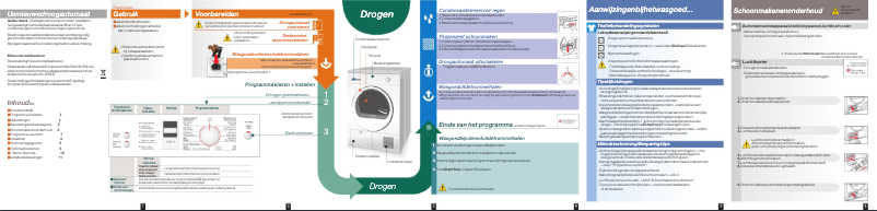 Page 1 of the manual User Manual Bosch WTE86300FG