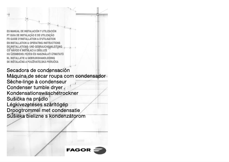 Image de la première page du manuel de l'appareil SF-800CD