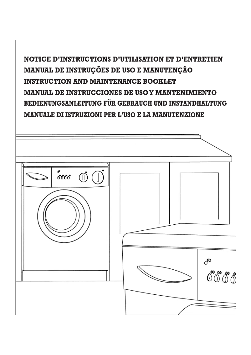 Page n°1 - Manuel utilisateur Smeg 43CT2