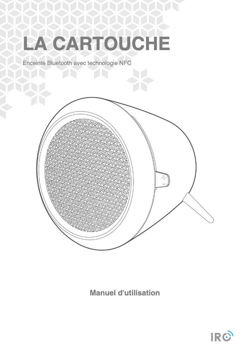 Página 1 del manual Manual de usuario IRC The Bullet