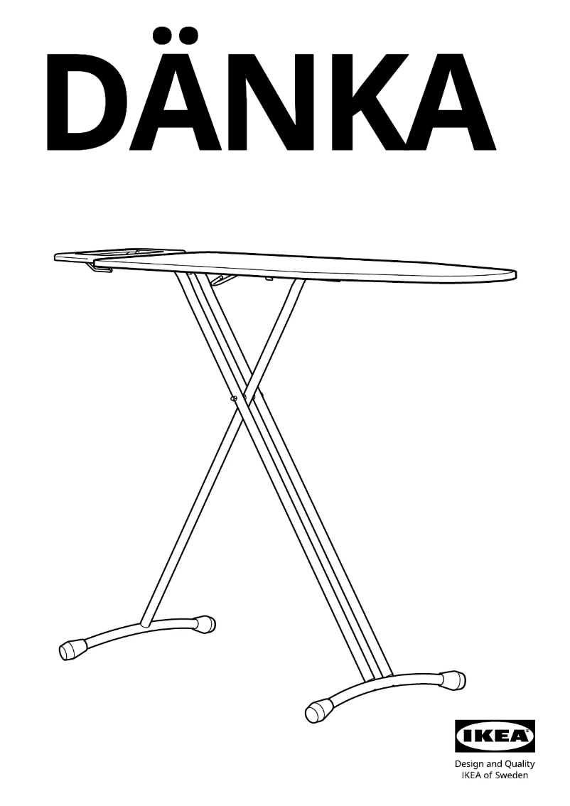 Image de la première page du manuel de l'appareil DÄNKA 004.716.13