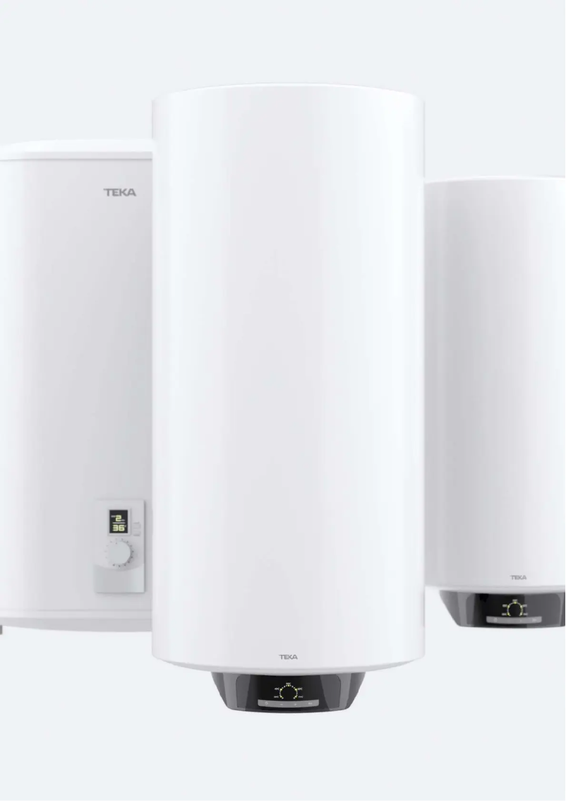 Página 1 del manual Catálogo Teka EWH 15 C