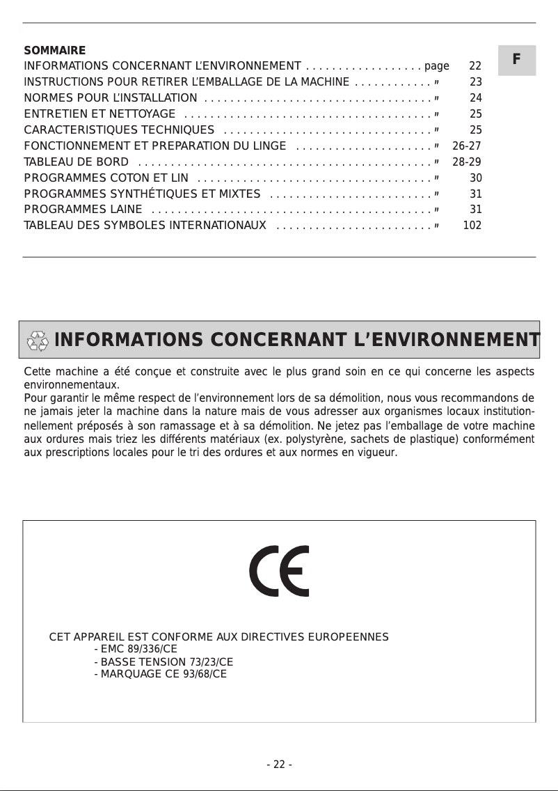 Page n°1 - Manuel utilisateur Bluesky BLT 504