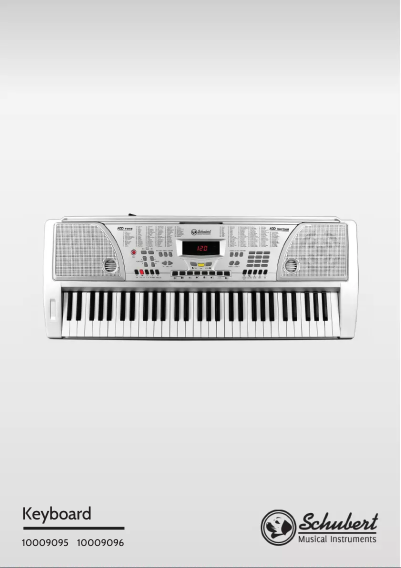 Image de la première page du manuel de l'appareil Etude-61B