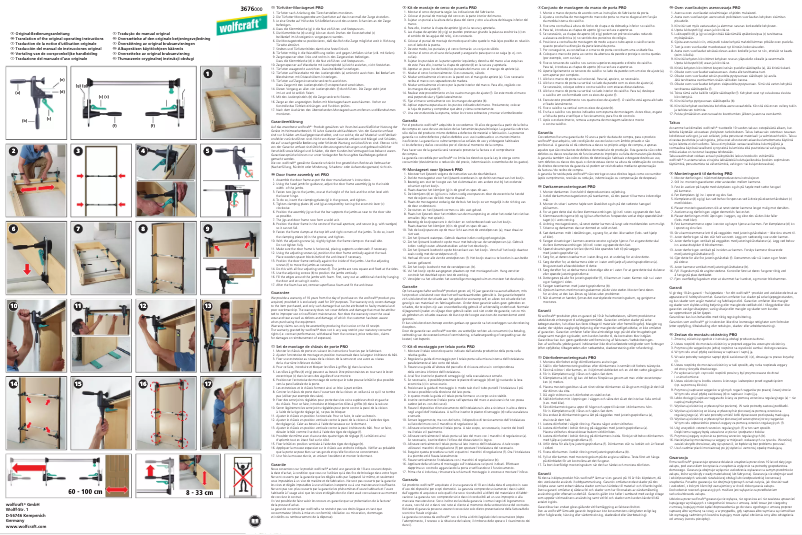 Image de la première page du manuel de l'appareil 3676