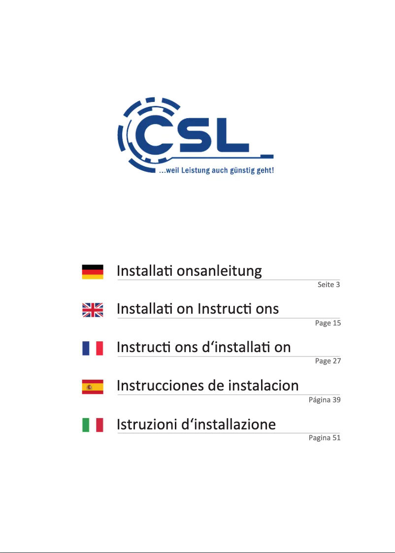 Image de la première page du manuel de l'appareil PN42