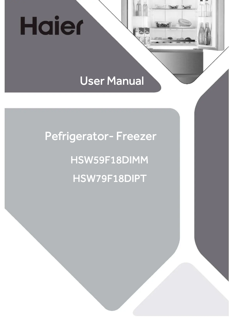 Page n°1 - Fiche technique Haier HSW79F18DIPT