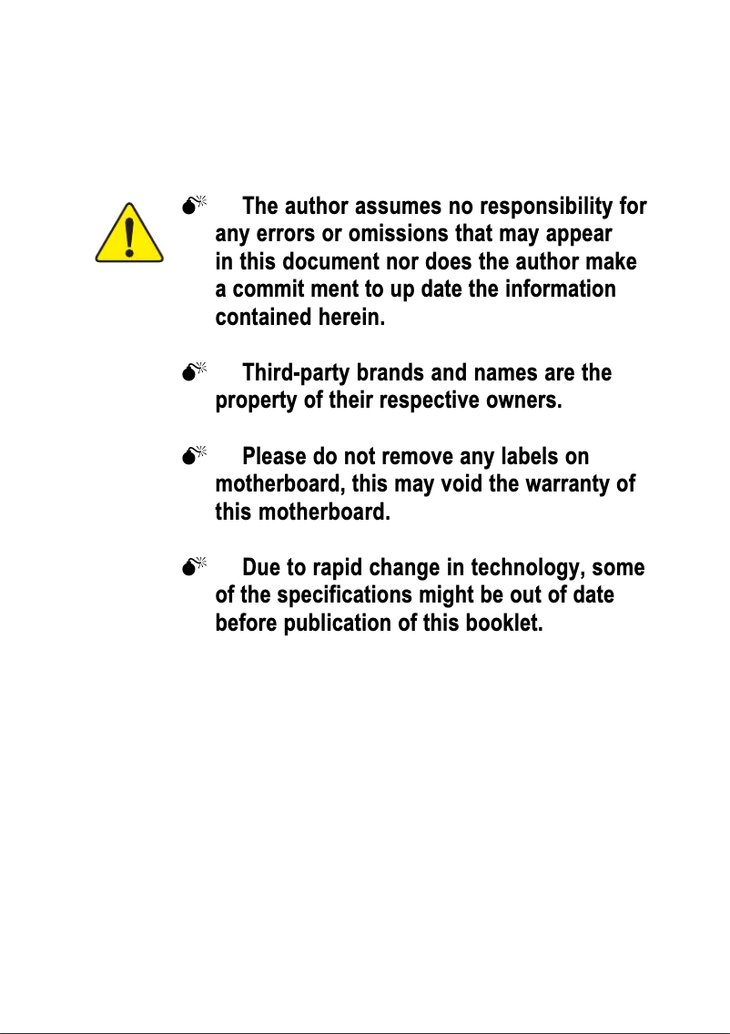 Page 1 de la notice Manuel utilisateur Gigabyte GA-7VKMP-P