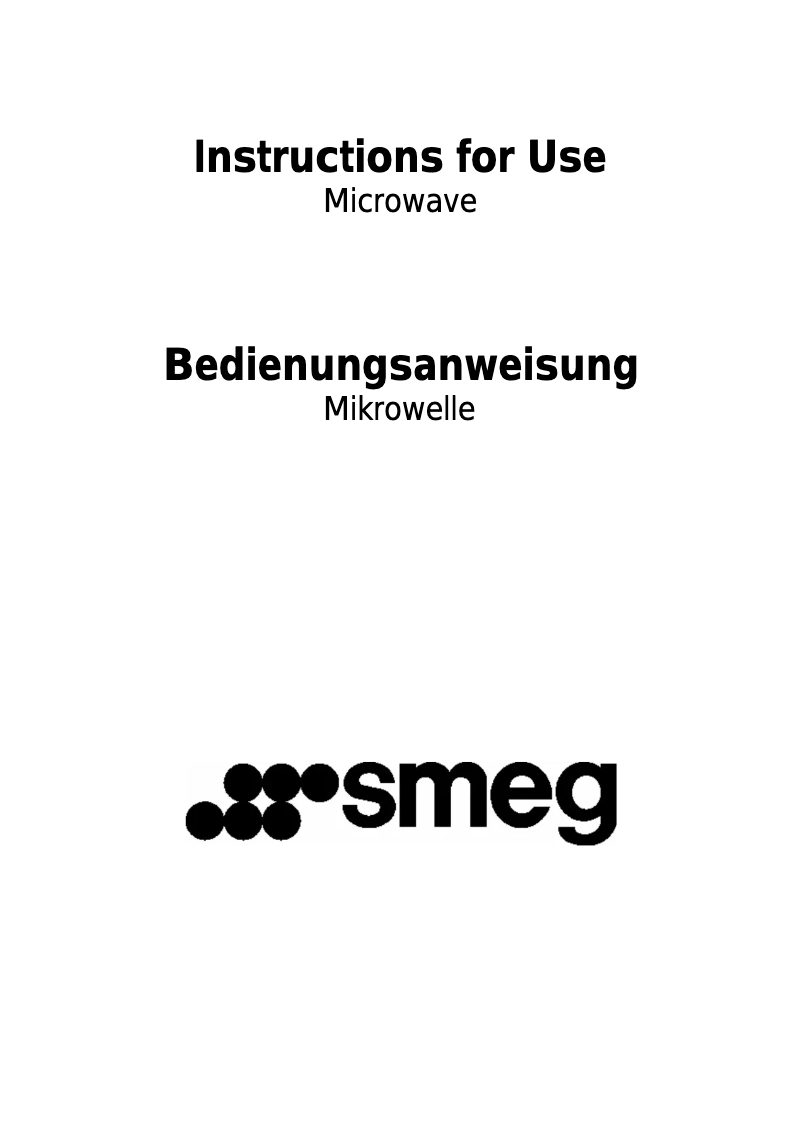 Image de la première page du manuel de l'appareil S45MX2