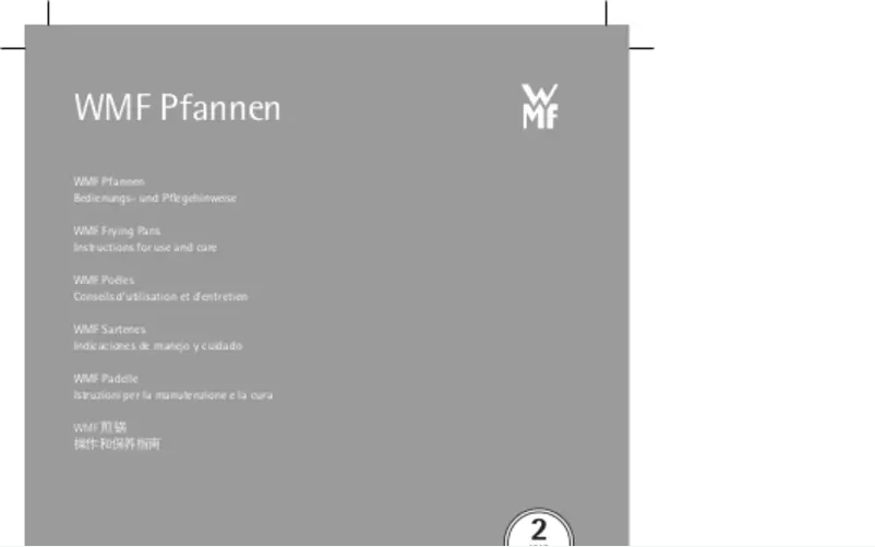 Image de la première page du manuel de l'appareil Durado